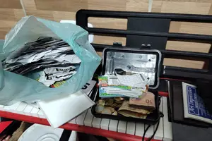 Operação prende suspeitos de agiotagem no PI, MA e CE e bloqueia R$ 1 milhão (Foto: SSP-PI)