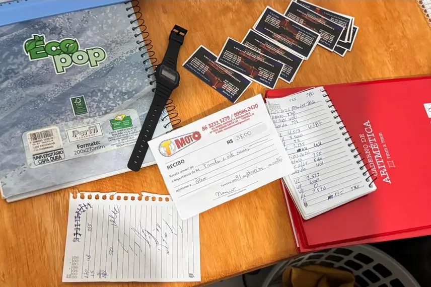 Operação prende suspeitos de agiotagem no PI, MA e CE e bloqueia R$ 1 milhão