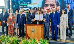 Pacto Nacional une Poderes e sociedade para proteger mulheres e salvar vidas