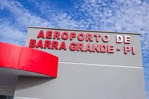 Piauí amplia malha aérea e registra crescimento de mais de 500% em voos regionais (Foto: Gabriel Paulino)