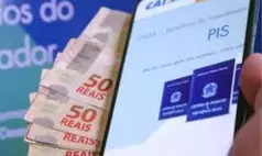 Abono salarial começa a ser pago nesta segunda