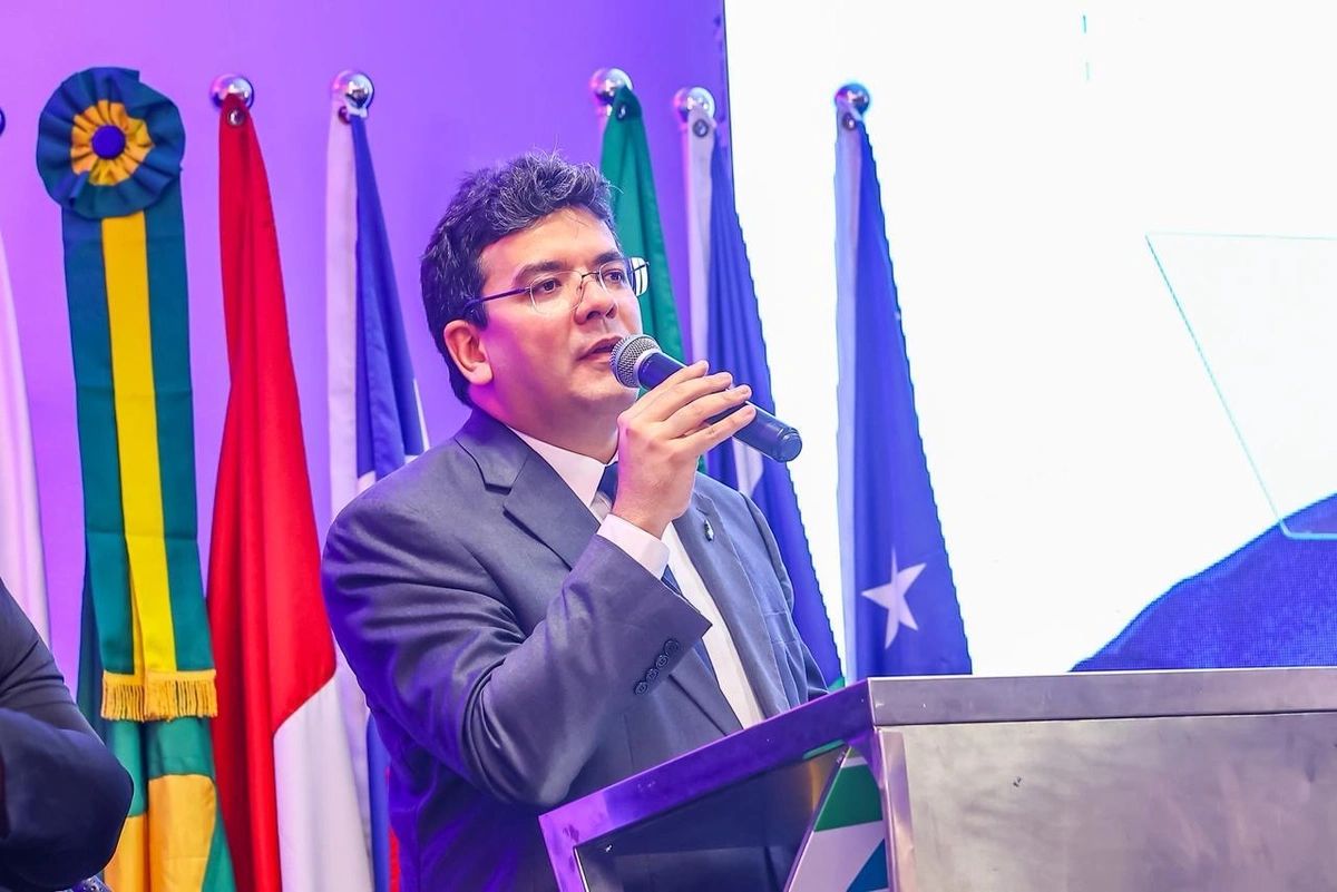 Posse do novo presidente do Consórcio Nordeste