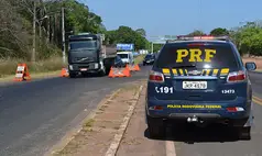 Operação Corpus Christi registra queda de acidentes e apreensão de fuzis no Piauí