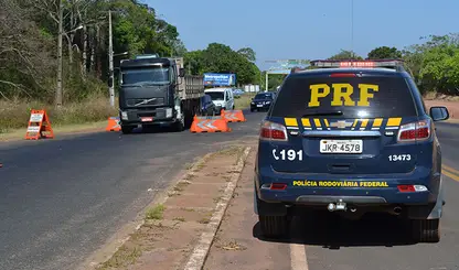Operação Corpus Christi registra queda de acidentes e apreensão de fuzis no Piauí