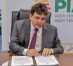 Rafael Fonteles autoriza asfalto da BR-235 e encurta distâncias no Sul do Piauí
