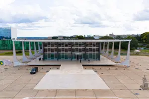 Sede do Supremo Tribunal Federal, em Brasília (Foto: Reprodução | Antonio Augusto/STF)