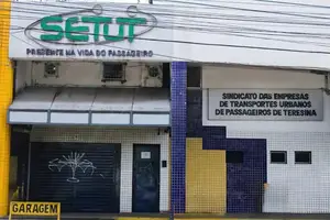 SETUT (Foto: Reprodução | Kassio Cavalcante/Teresina em Foco)