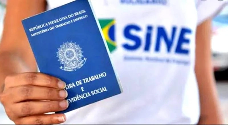SINE - Sistema Nacional de Empregos