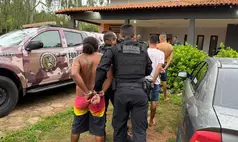 Tornozeleira não é salvo-conduto: Draco bate à porta em Cristalândia