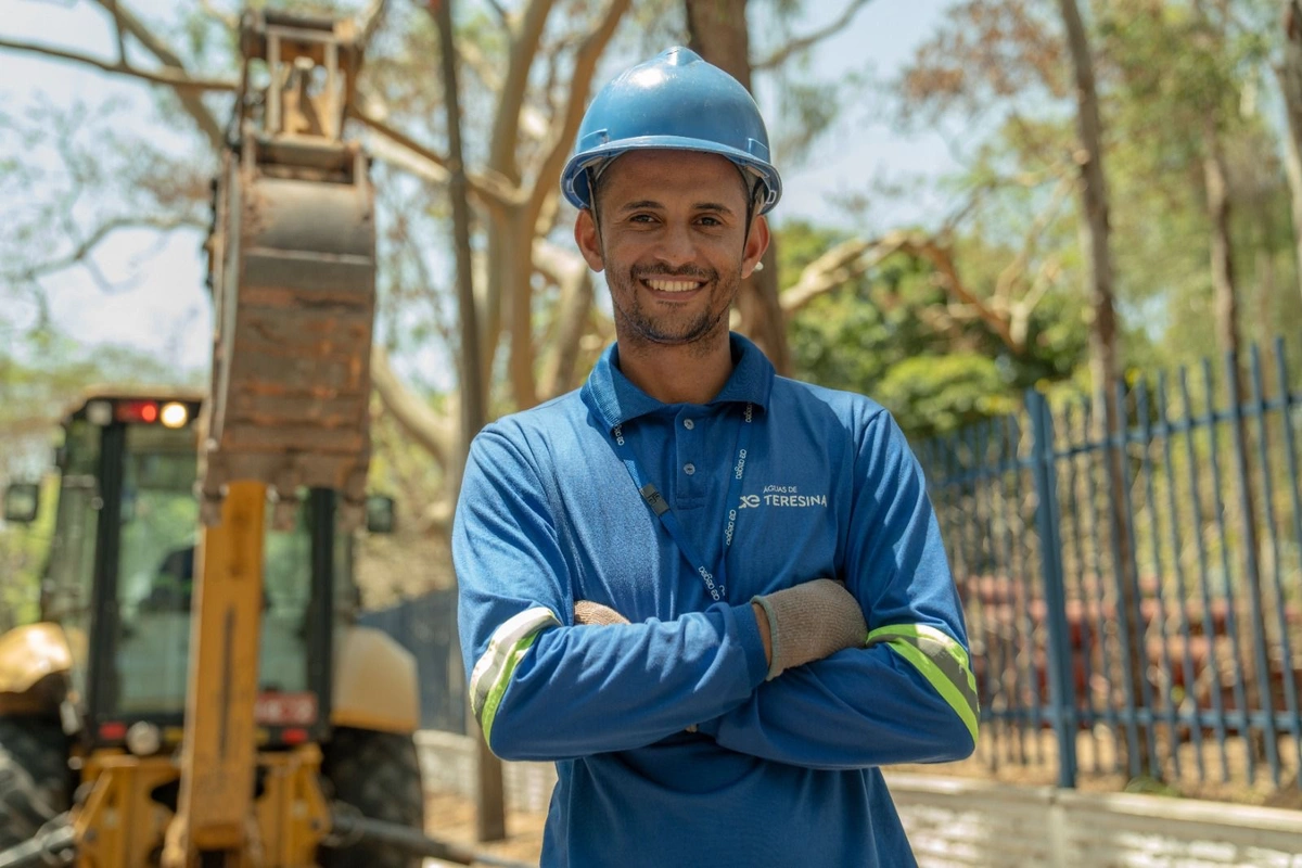 Teresina é a única capital do Nordeste e a segunda do Brasil a cumprir a meta nacional de perdas de água