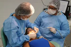 Teresina ganha serviço de atendimento a disfunções na articulação da mandíbula ofertado pela FMS (Foto: FMS)