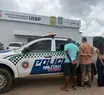 Polícia prende trio com pen drive recheado de 50 mil dados pessoais no Sul do Piauí