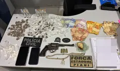Empreendedores do crime esquecem que a polícia também faz delivery