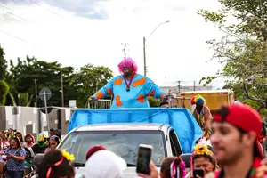 Vaca Atolada celebra 35 anos de tradição (Foto: Reprodução)