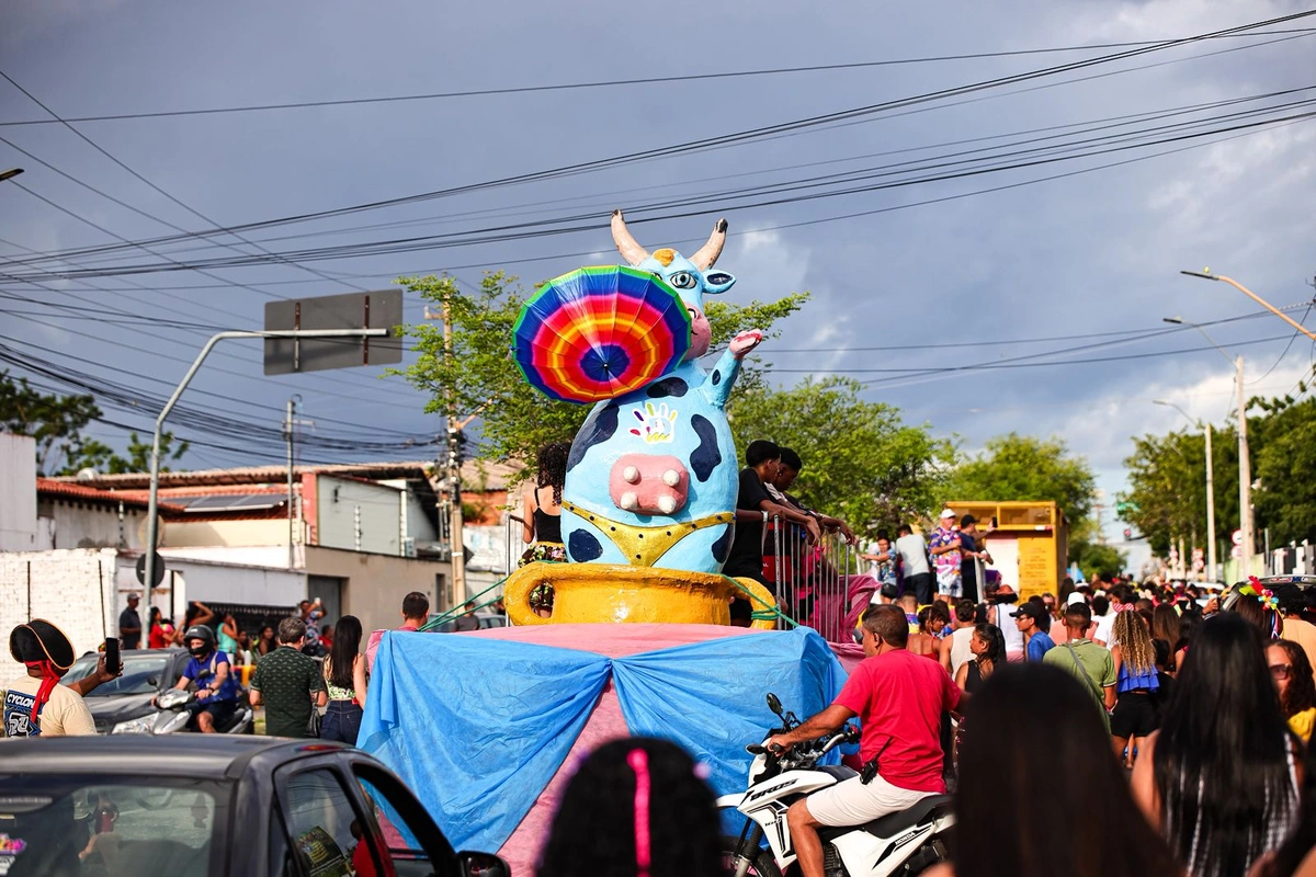 Vaca Atolada celebra 35 anos de tradição