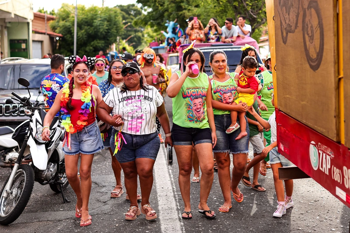 Vaca Atolada celebra 35 anos de tradição