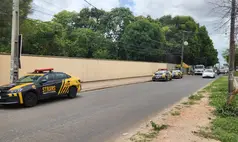 Trânsito parado, planejamento também