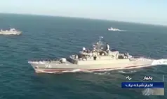 Conflito naval se intensifica entre Irã e Estados Unidos no estreito de Hormuz