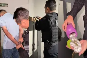 A operação foi coordenada pela 4ª Delegacia Seccional, com apoio do Departamento de Repressão às Ações Criminosas Organizadas (DRACO), da 5ª Delegacia Seccional, do Departamento Estadual de Repressão ao Narcotráfico (DENARC) e da Guarda Civil Municipal de Teresina (GCM). (Foto: SSP-PI)