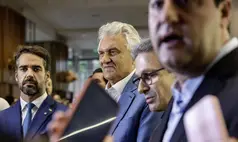 Presidenciáveis do PSD arriscam perder seus estados para a direita