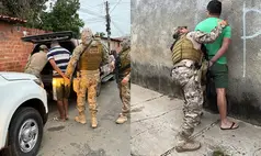 Investigados por manter família refém são presos no Piauí