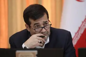 Ahmad Donyamali, ministro do Esporte (Foto: Reprodução | Tehran Times)