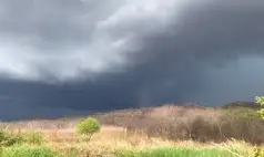 Chuvas intensas e alerta meteorológico no Piauí