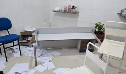 Confusão em hospital de Teresina expõe tensão e pede apuração rigorosa