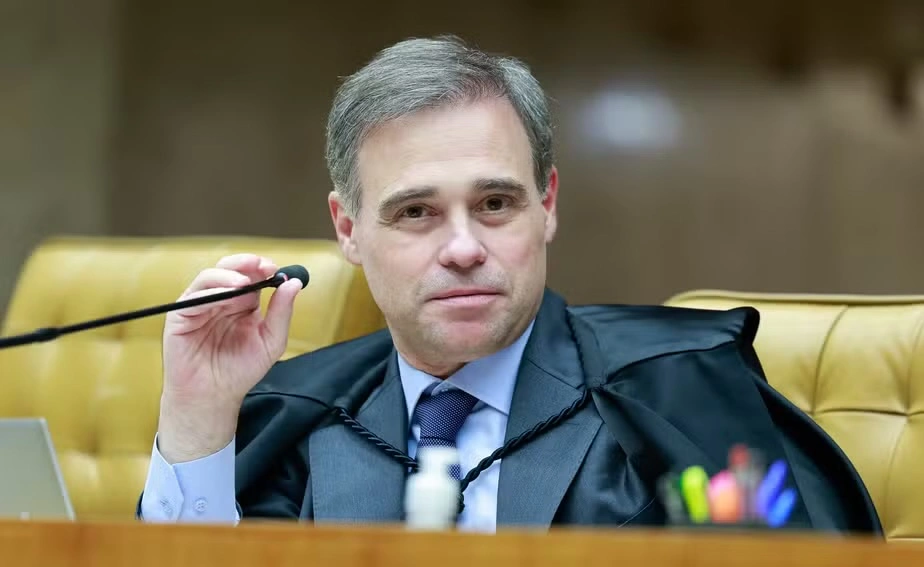 André Mendonça, ministro do STF