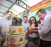 Aniversário solidário de Wellington Dias vira festa de ações no Quilombo Mimbó