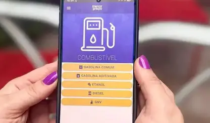 App ajuda consumidor do Piauí a encontrar combustível mais barato