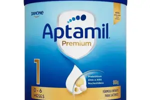 Aptamil Premium 1 800 gramas (Foto: Reprodução)