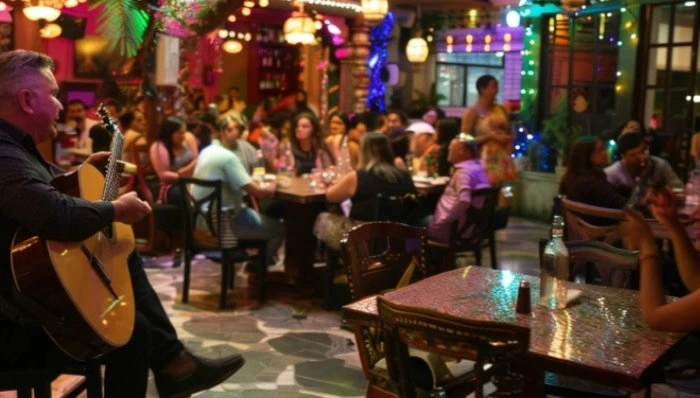 Bares e restaurantes podem oferecem atrações artísticas para aumentar o movimento e manter os clientes consumindo por mais tempo.