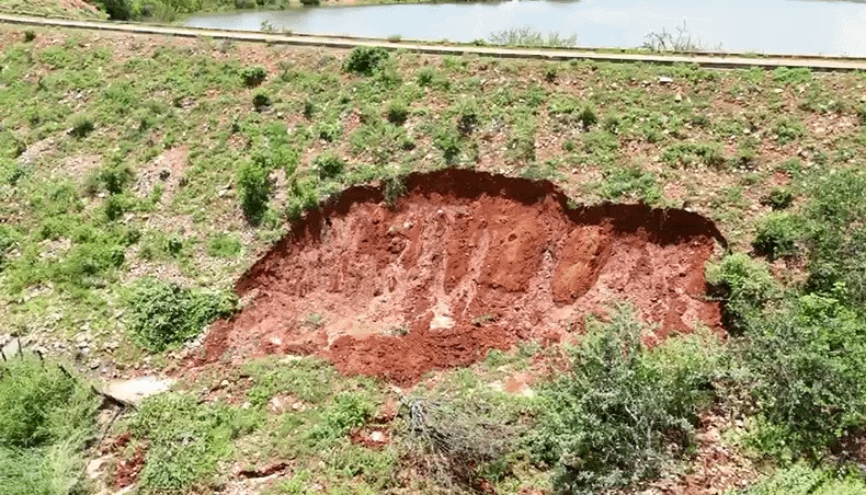 Barragem da Barra do Campestre