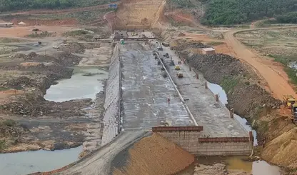 Água chega com obra e planejamento no Piauí
