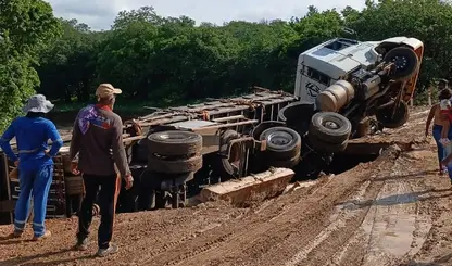 Infraestrutura e mobilidade rural