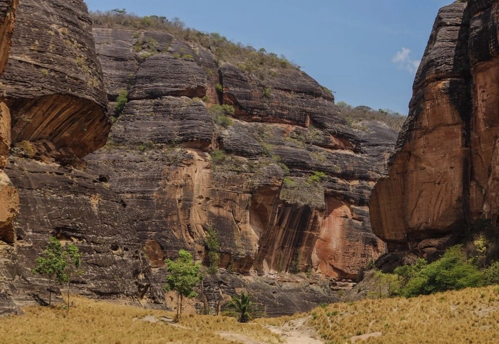 Cânions do Viana um dos oito destinos para aproveitar o feriado no Piauí
