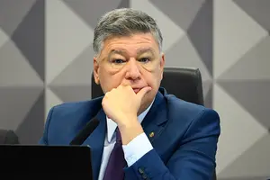 Carlos Viana, senador (Foto: Reprodução | Andressa Anholete/Agência Senado)