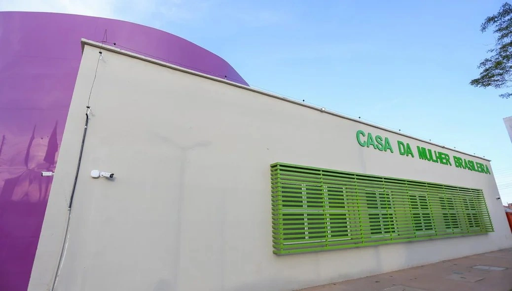 Casa da Mulher Brasileira em Teresina