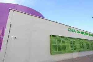 Casa da Mulher Brasileira em Teresina (Foto: Reprodução)