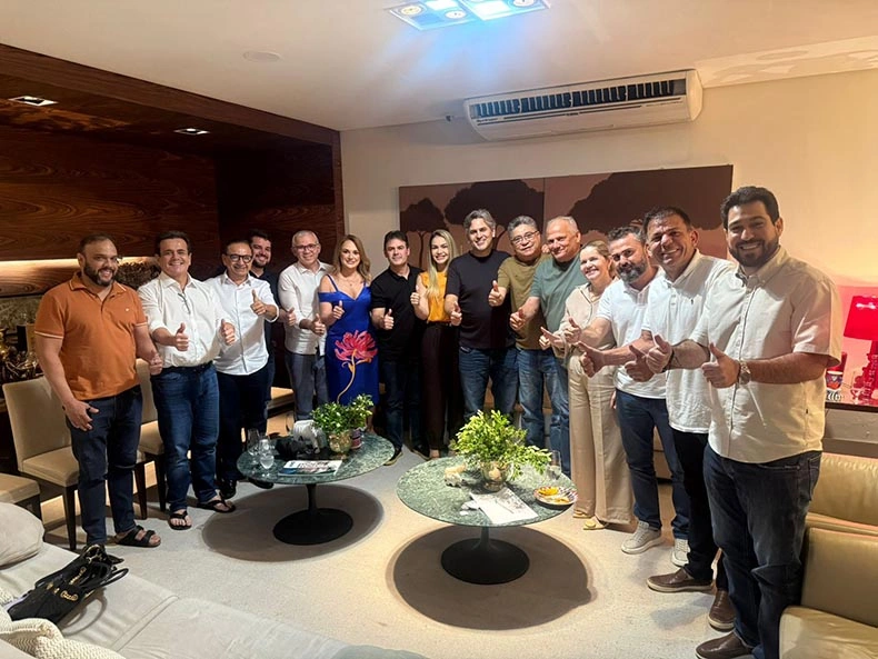 Chapa MDBISTA para Assembleia