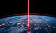 “Laser cósmico” de 8 bilhões de anos-luz desafia telescópios e intriga cientistas
