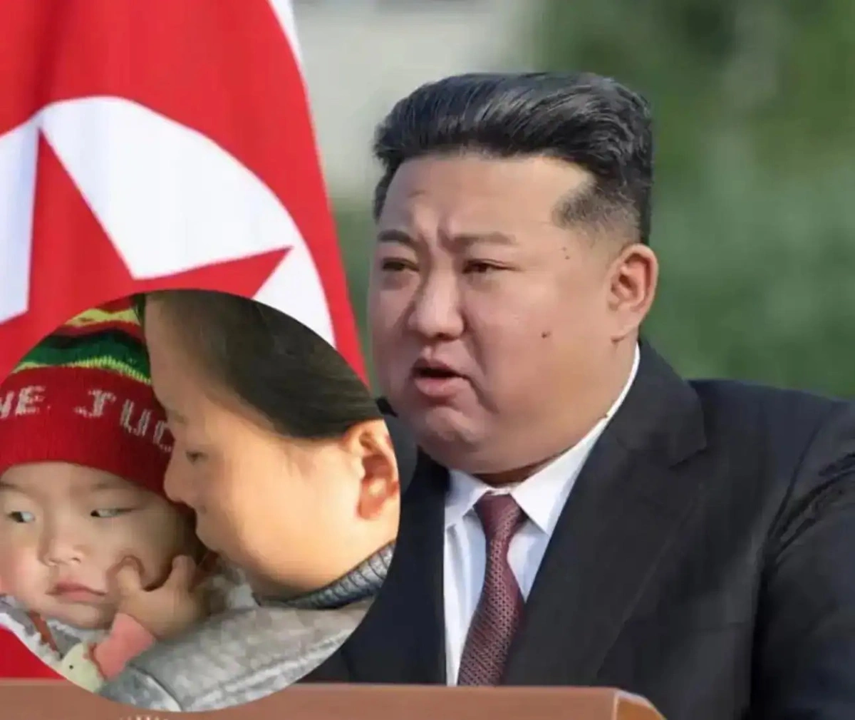 Coreia do Norte condena bebê de 2 anos à prisão perpétua por família ter em casa uma bíblia