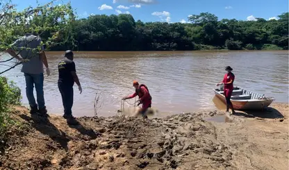 Corpo é encontrado no Rio Poti na zona Norte de Teresina