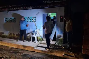 Criminosos armados invadem casa e matam mulher a tiros em Luís Correia (Foto: SSP-PI)