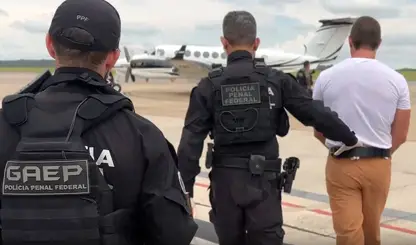 Daniel Vorcaro é transferido para a Penitenciária Federal de Brasília