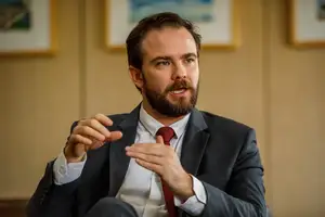 Dario Durigan, secretário-executivo do Ministério da Fazenda (Foto: Reprodução | Brenno Carvalho/Agência O Globo)