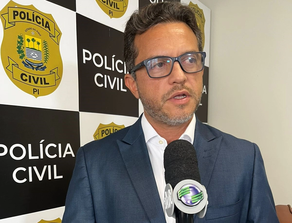Delegado Carlos Eduardo