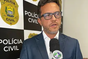 Delegado Carlos Eduardo (Foto: Reprodução)