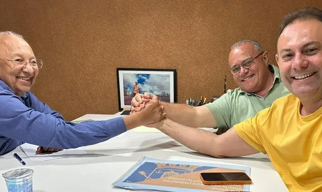 Engenharia política pode levar Antônio José Lira à Câmara de Teresina